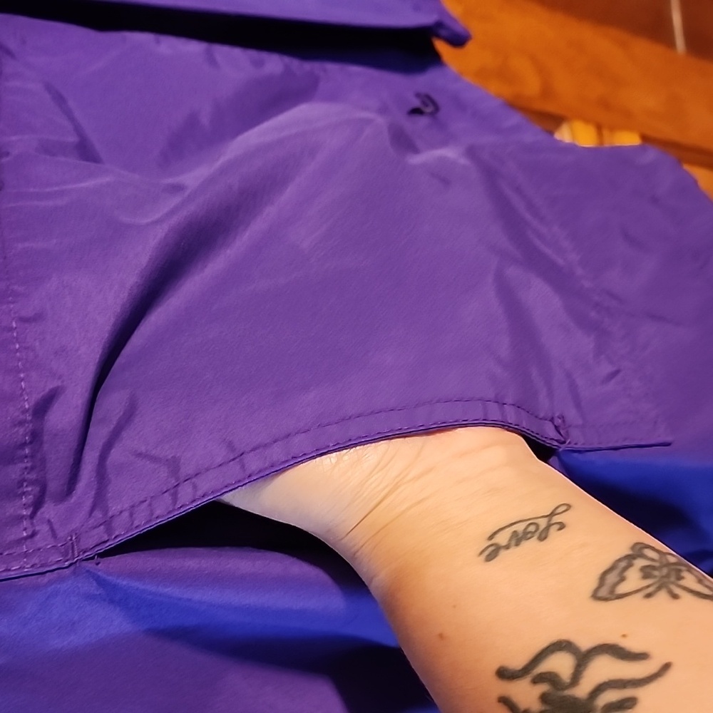 Sierra Experience Pullover Jacket - image 5